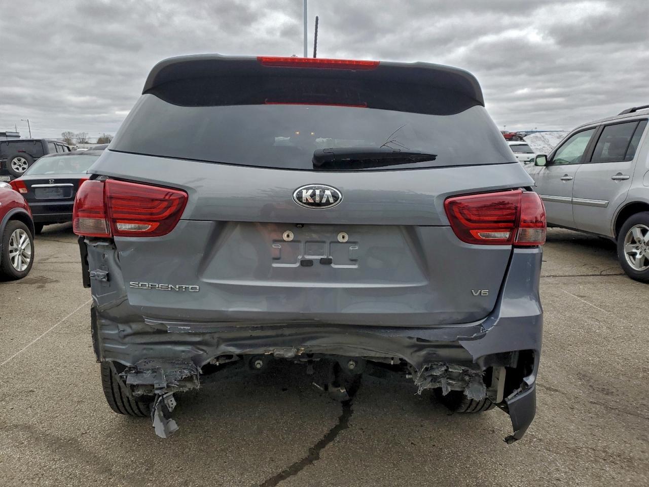2020 KIA SORENTO