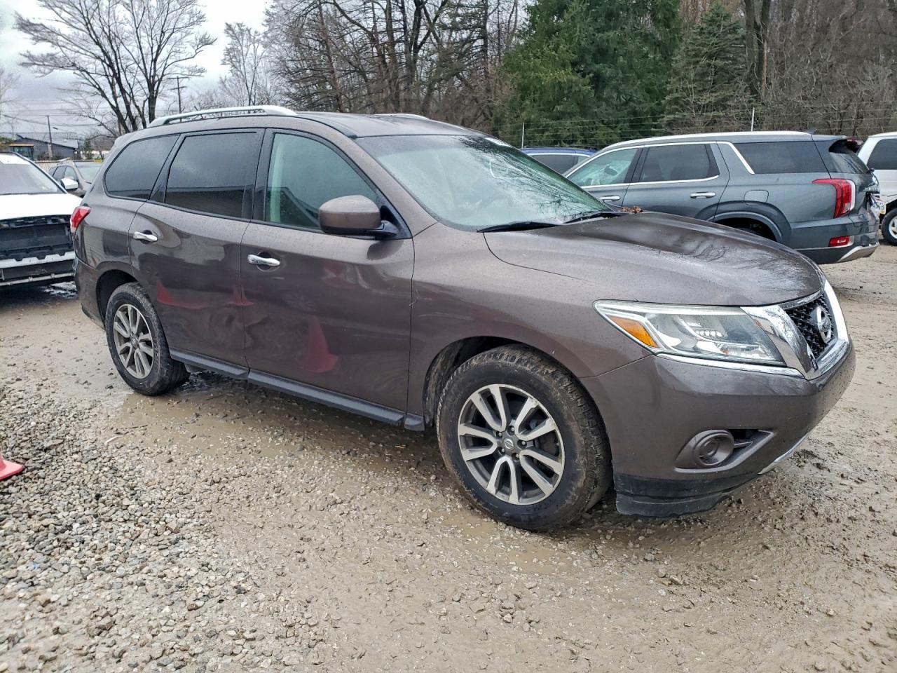 2016 NISSAN PATHFINDER
