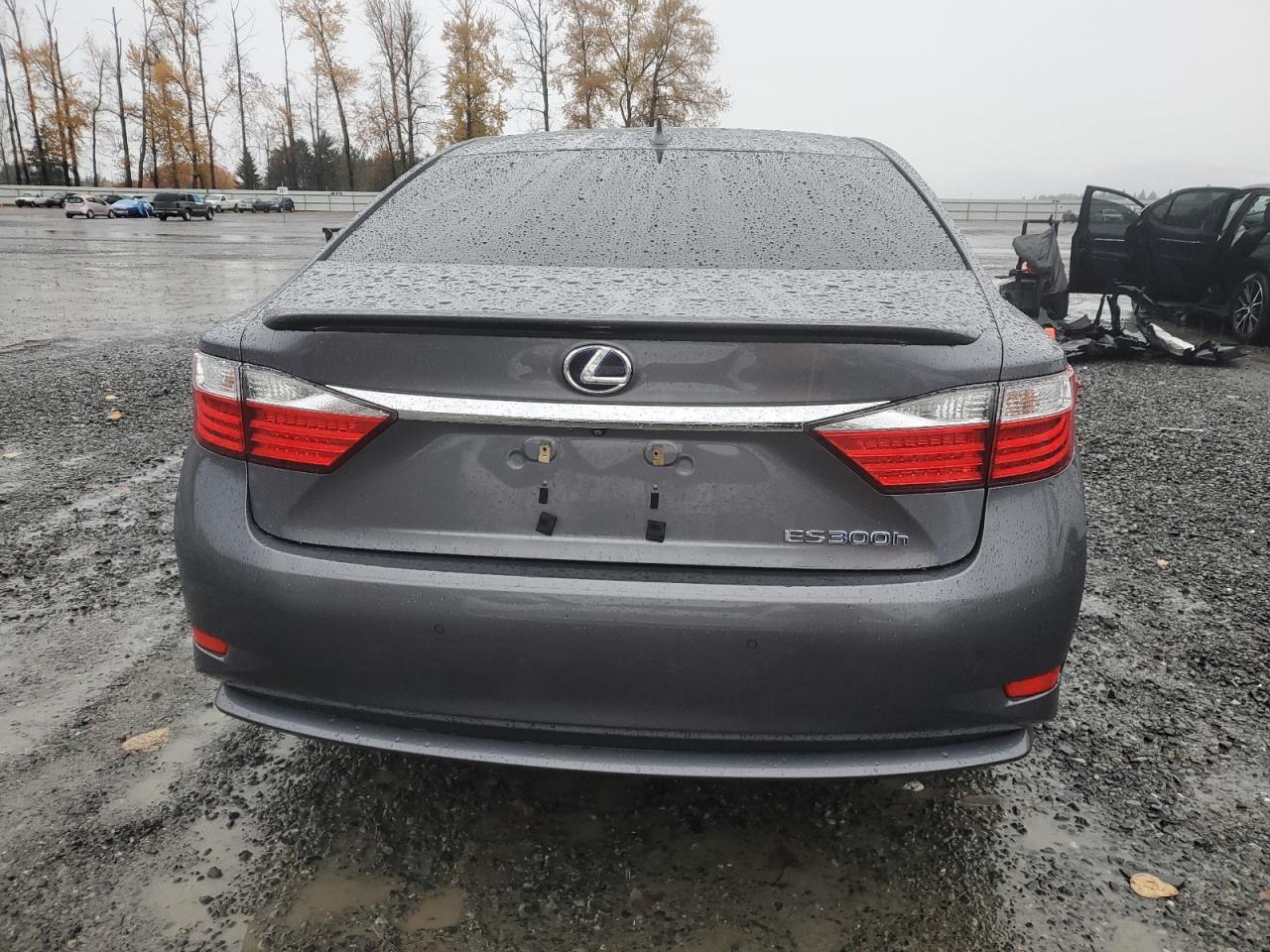 2015 LEXUS ES 300H