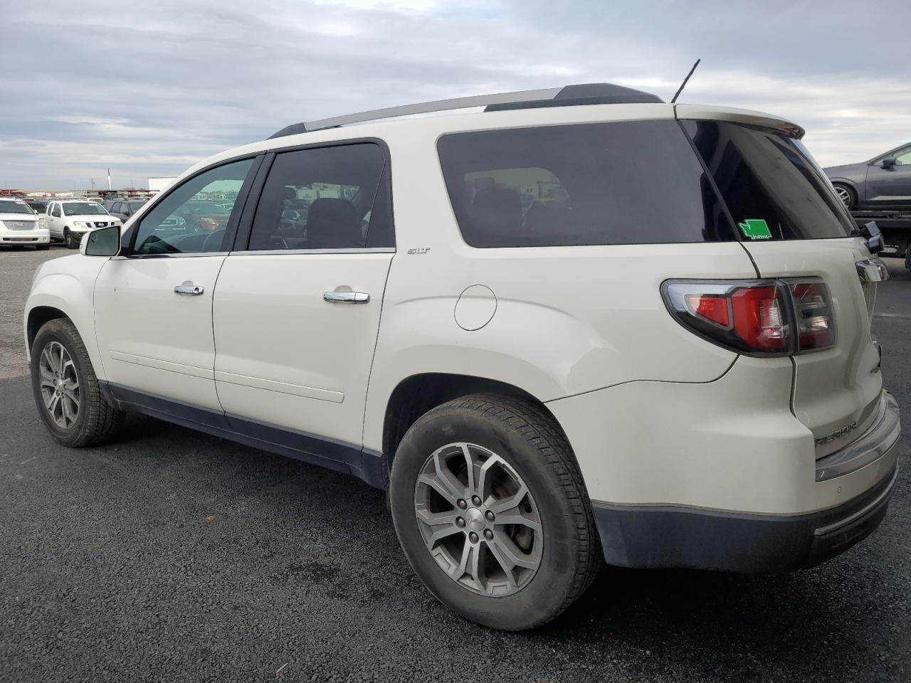 2013 GMC ACADIA