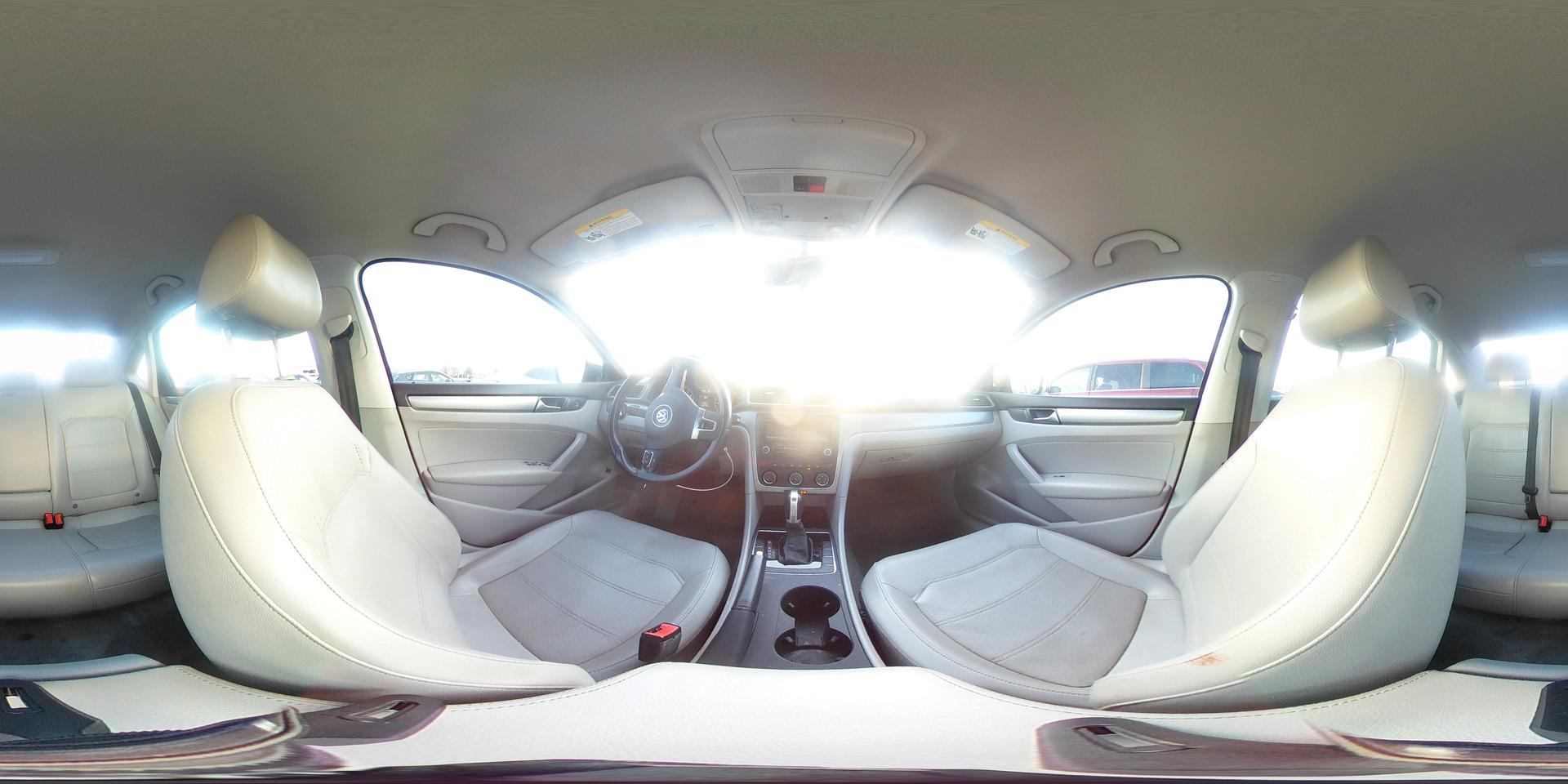 2015 VOLKSWAGEN Passat