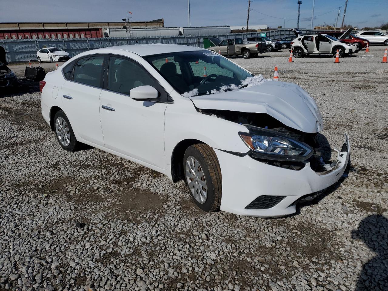 2017 NISSAN SENTRA