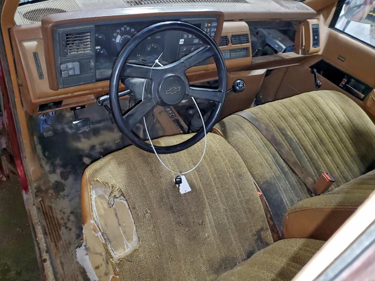 1990 CHEVROLET Gmt