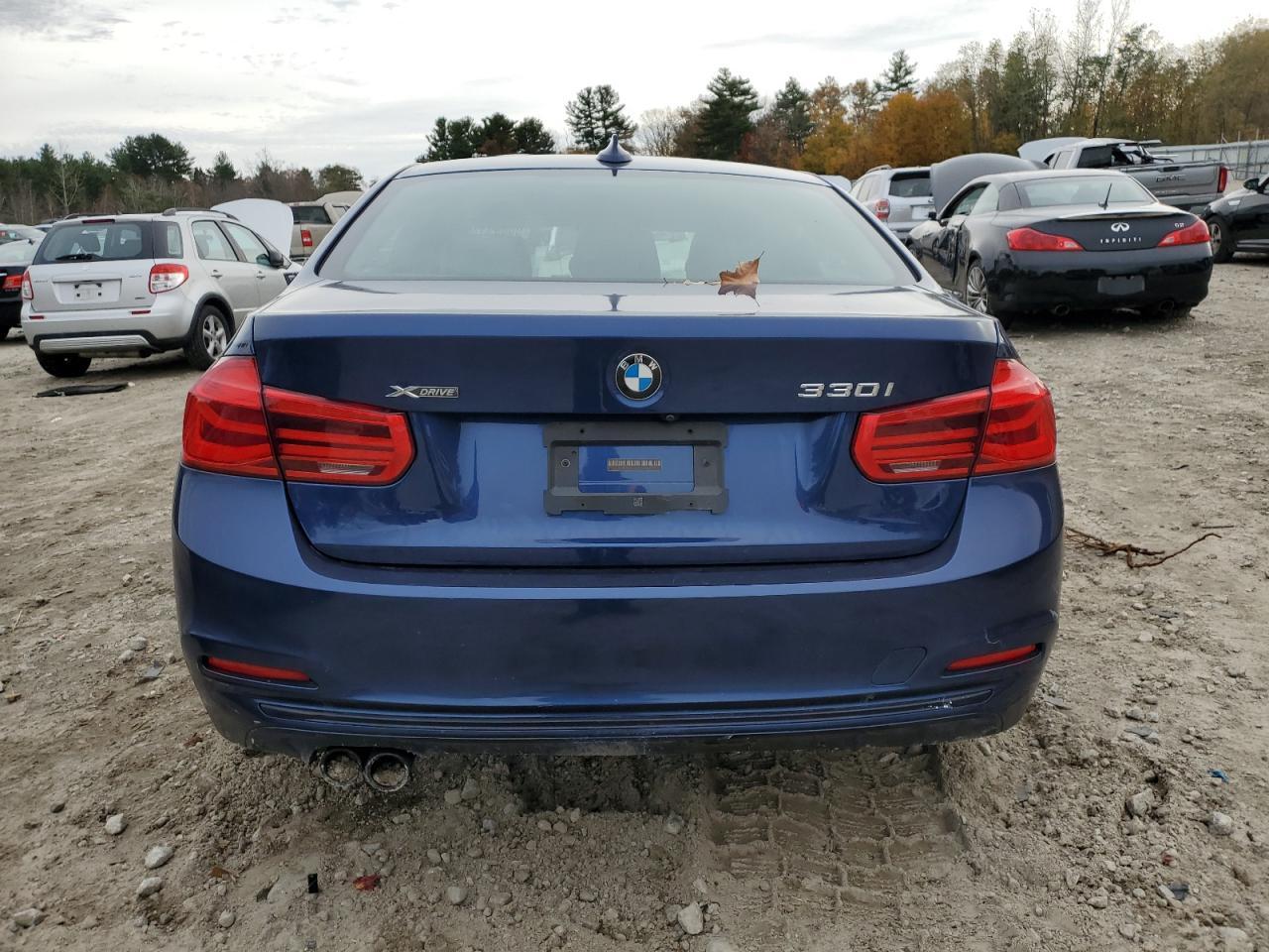 2018 BMW 3 SERIES