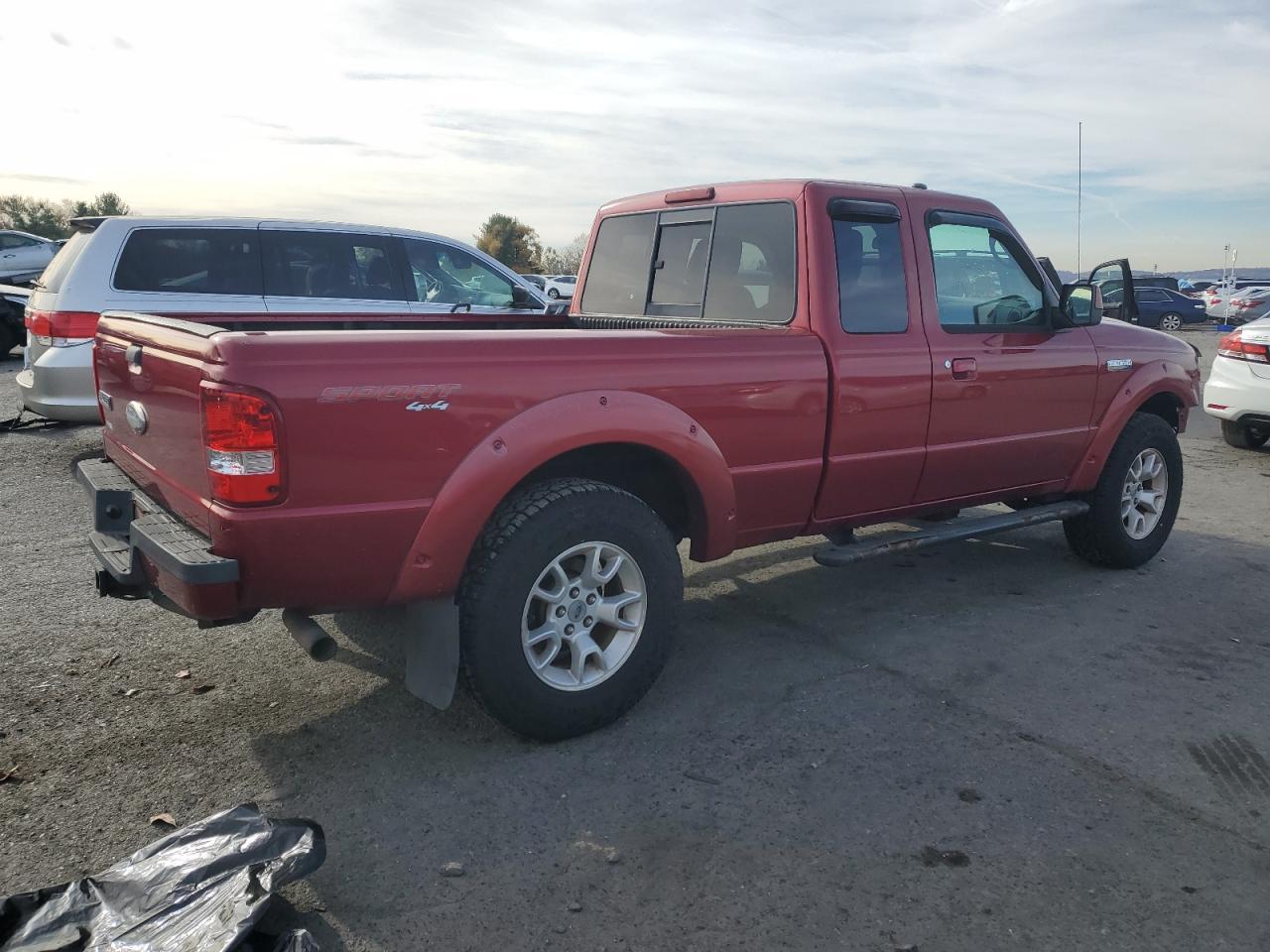 2010 FORD RANGER
