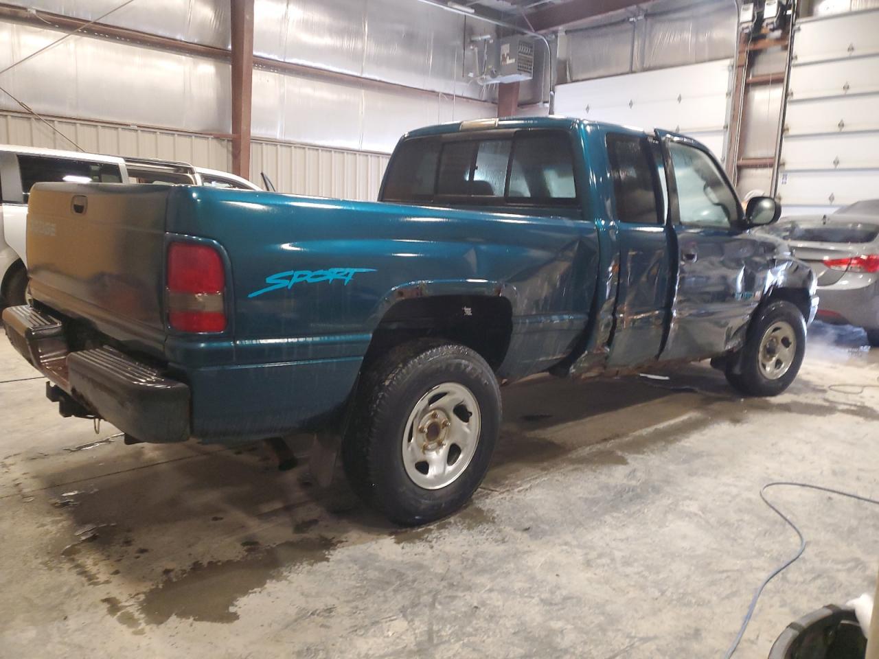 1998 DODGE RAM 1500