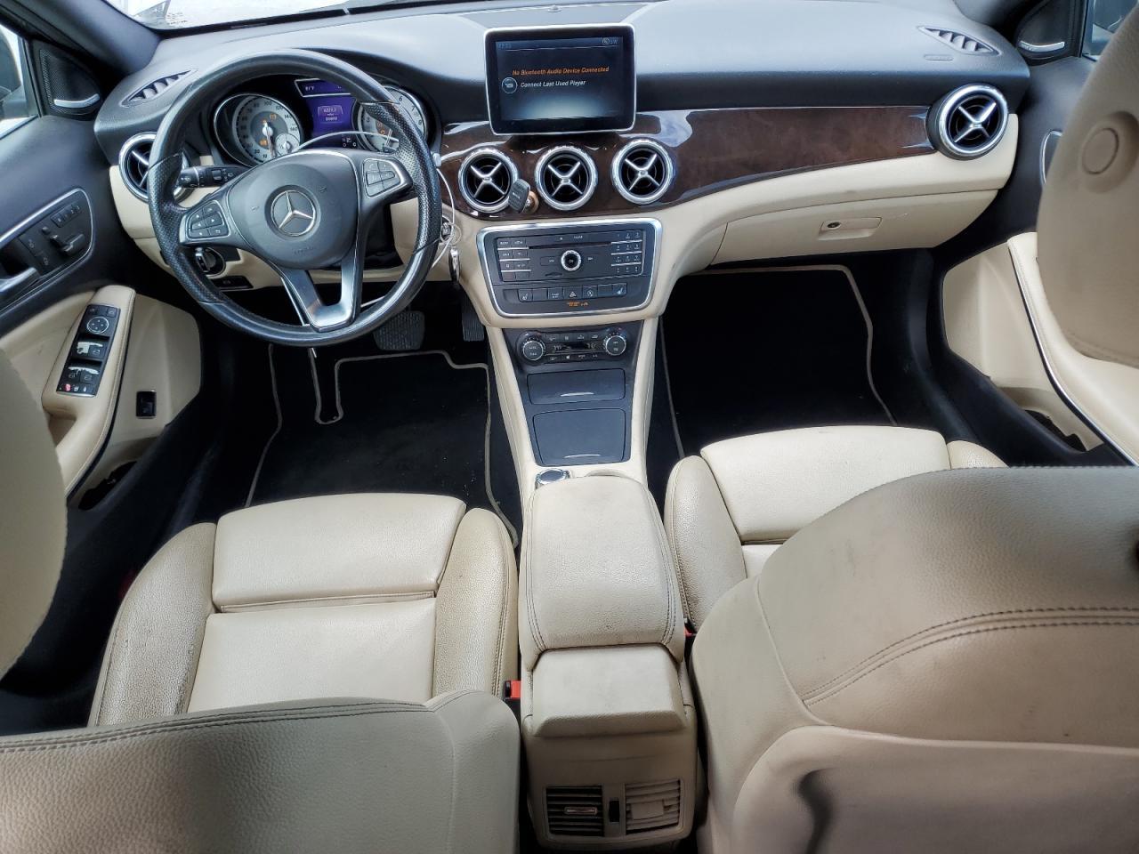 2016 MERCEDES-BENZ GLA-Class