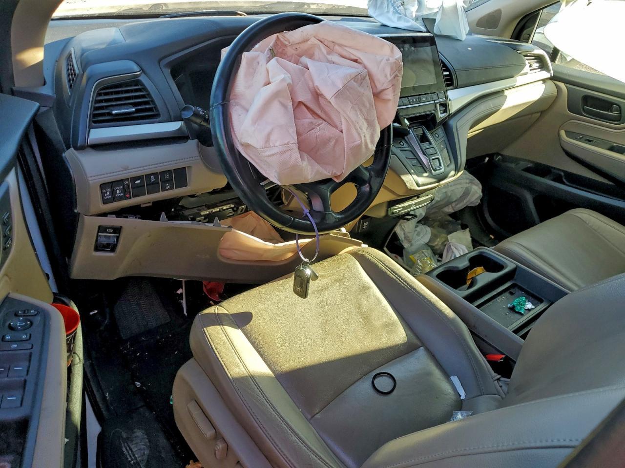 2018 HONDA ODYSSEY