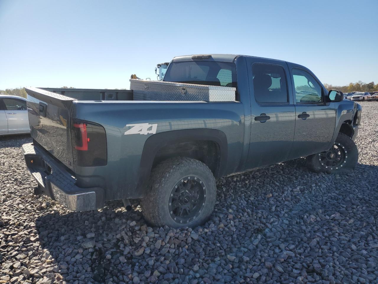 2007 CHEVROLET Silverado