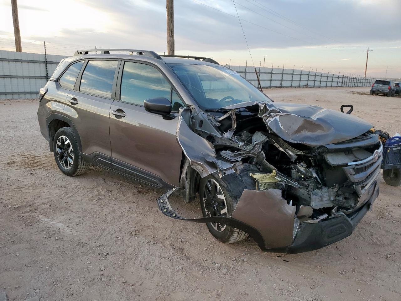 2025 SUBARU FORESTER