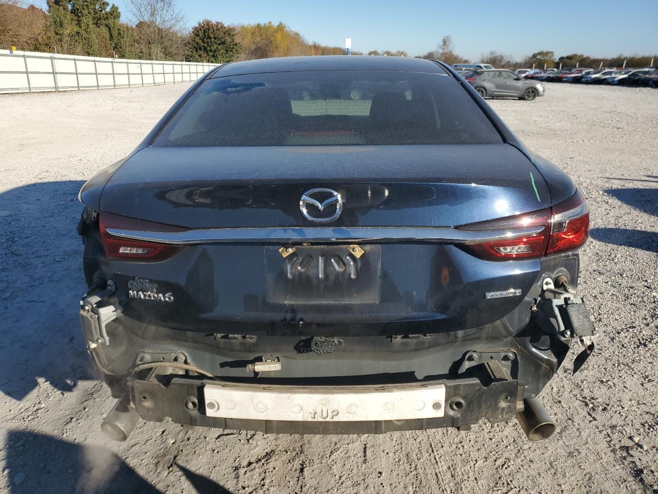 2020 MAZDA 6