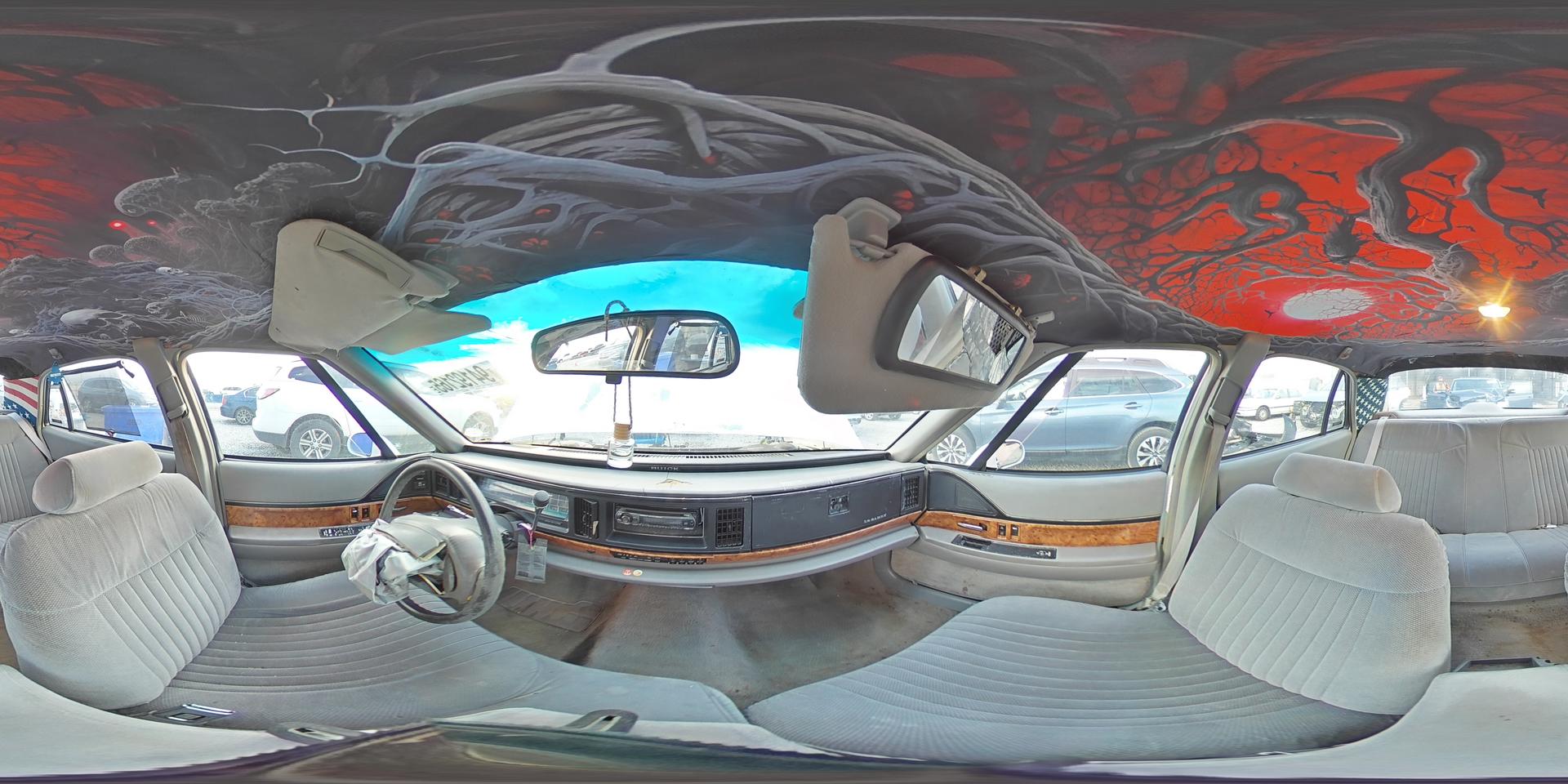 1993 BUICK Lesabre