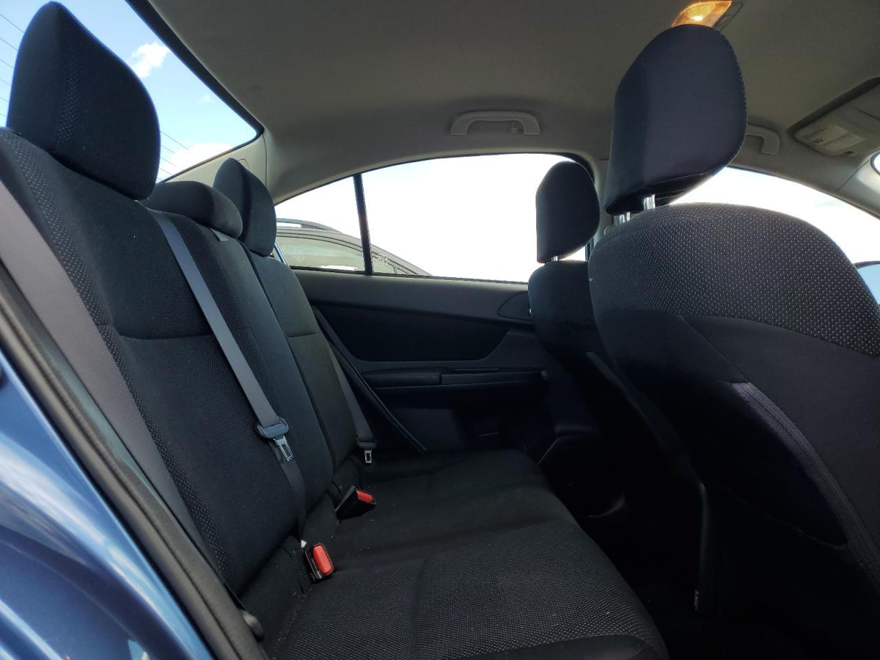 2014 SUBARU IMPREZA