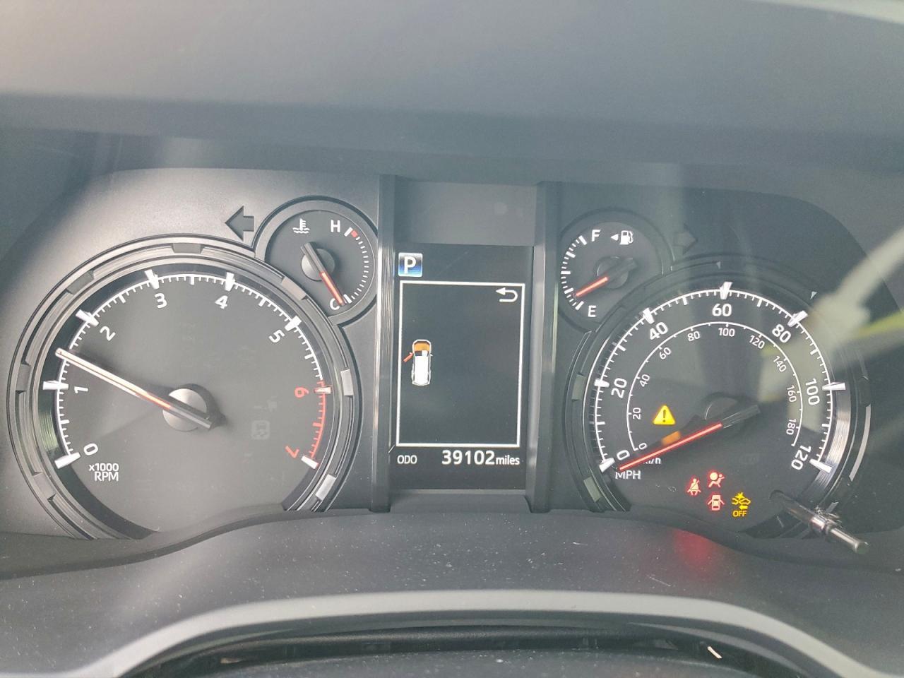 2023 TOYOTA 4Runner