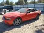 2012 FORD MUSTANG