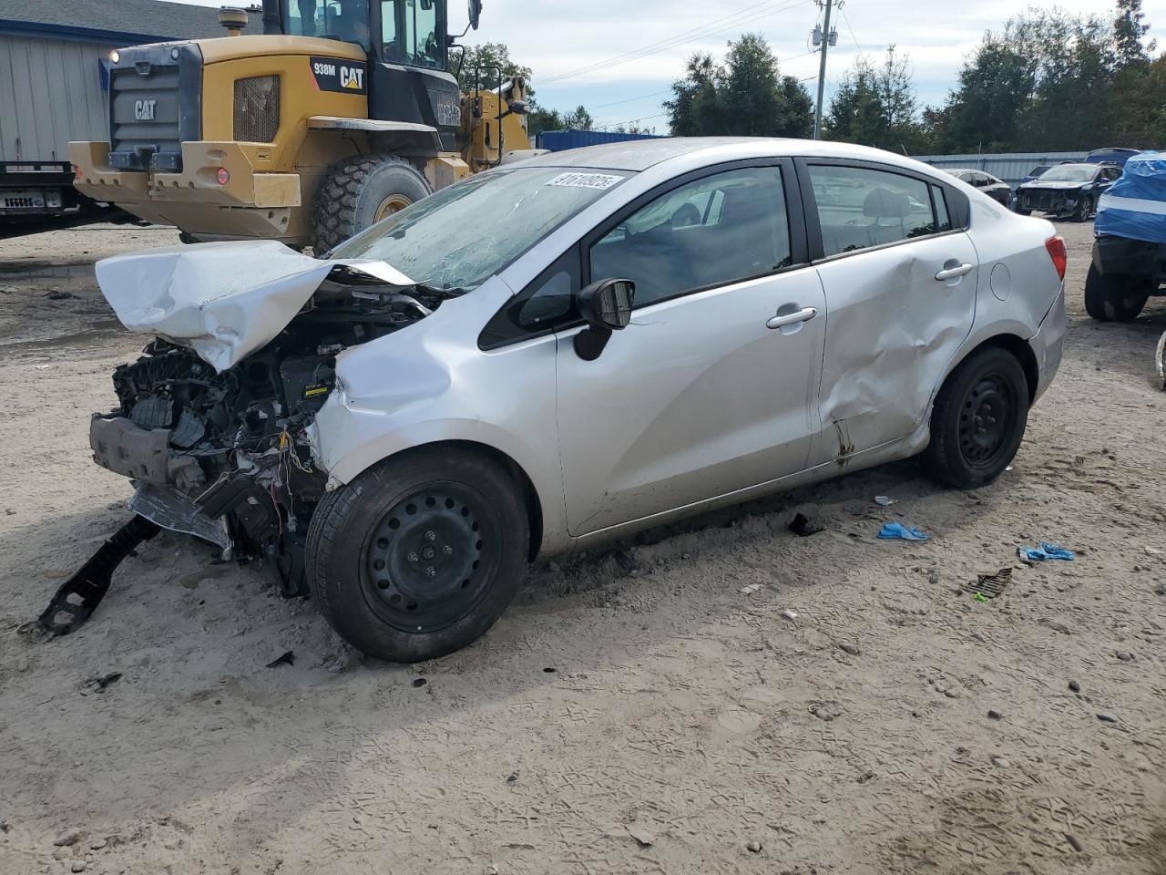 2014 KIA RIO