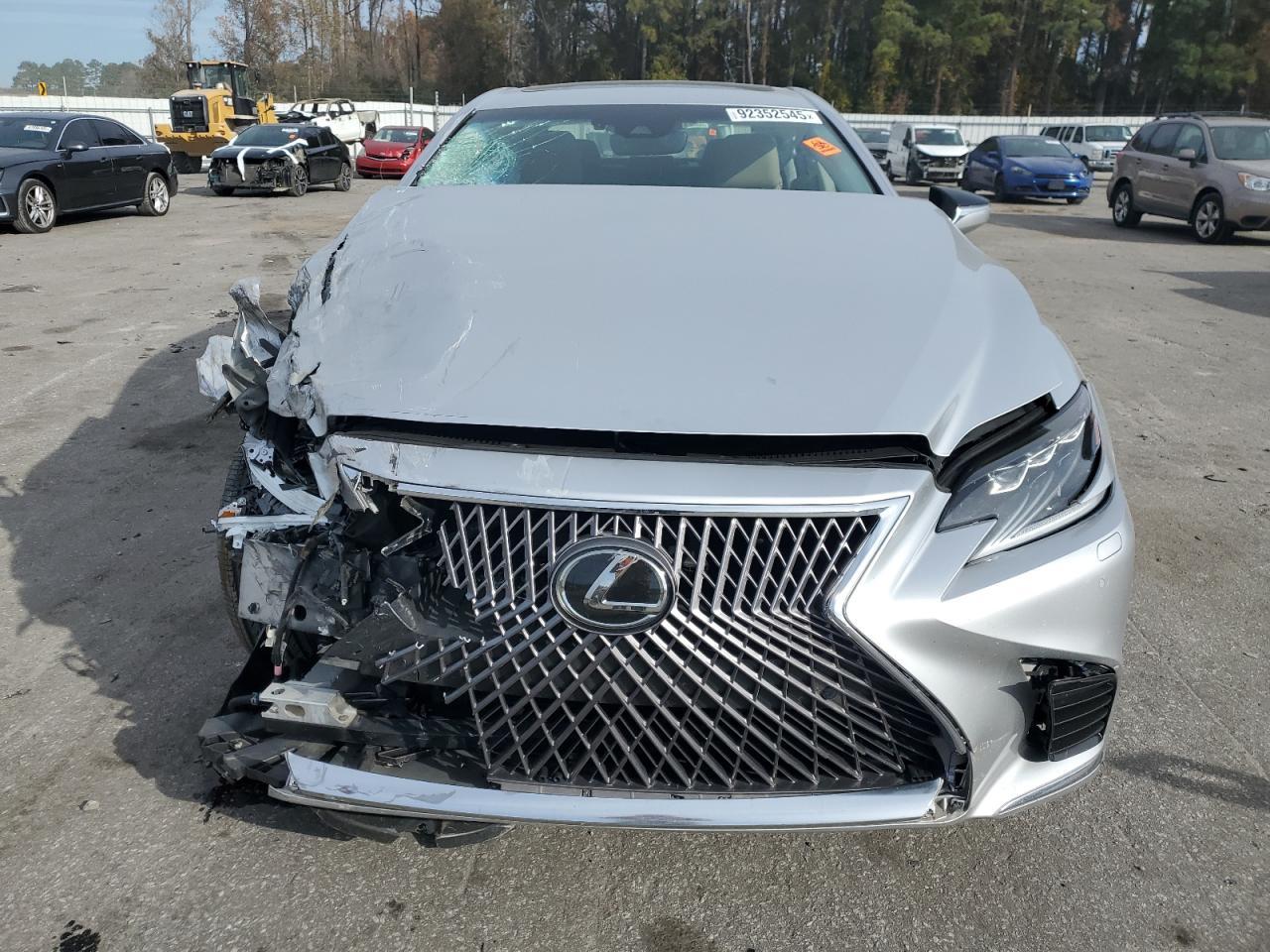 2018 LEXUS LS 500