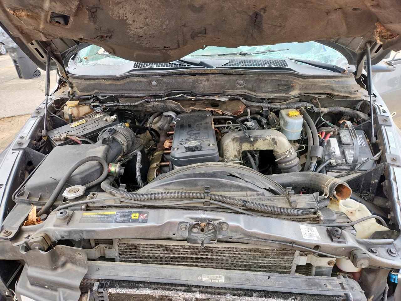 2005 DODGE Ram 2500