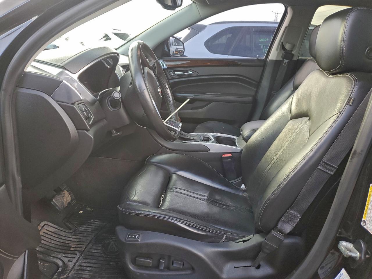 2013 CADILLAC SRX