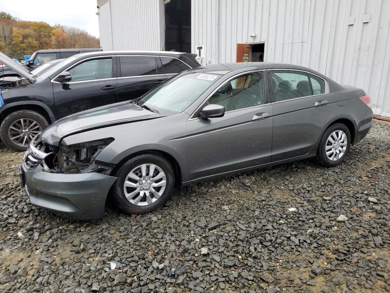 2012 HONDA ACCORD