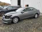 2012 HONDA ACCORD