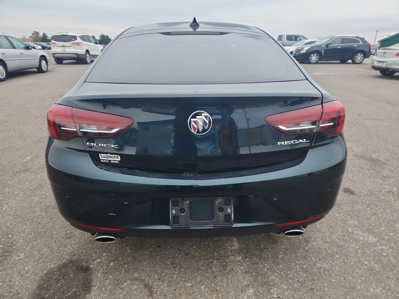 2018 BUICK Regal