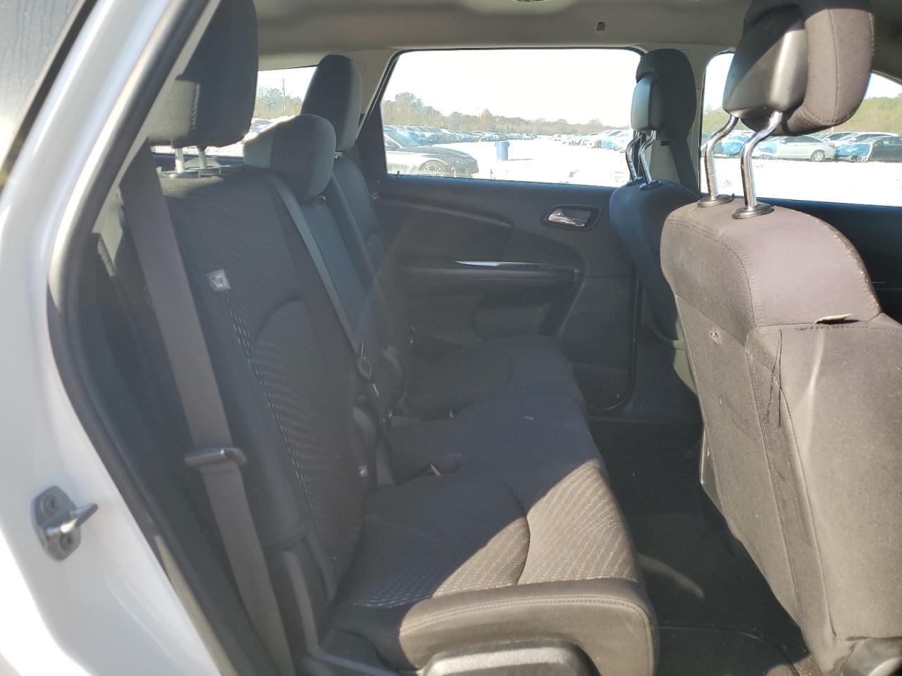 2015 DODGE JOURNEY