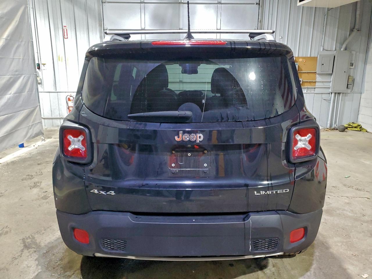 2015 JEEP Renegade