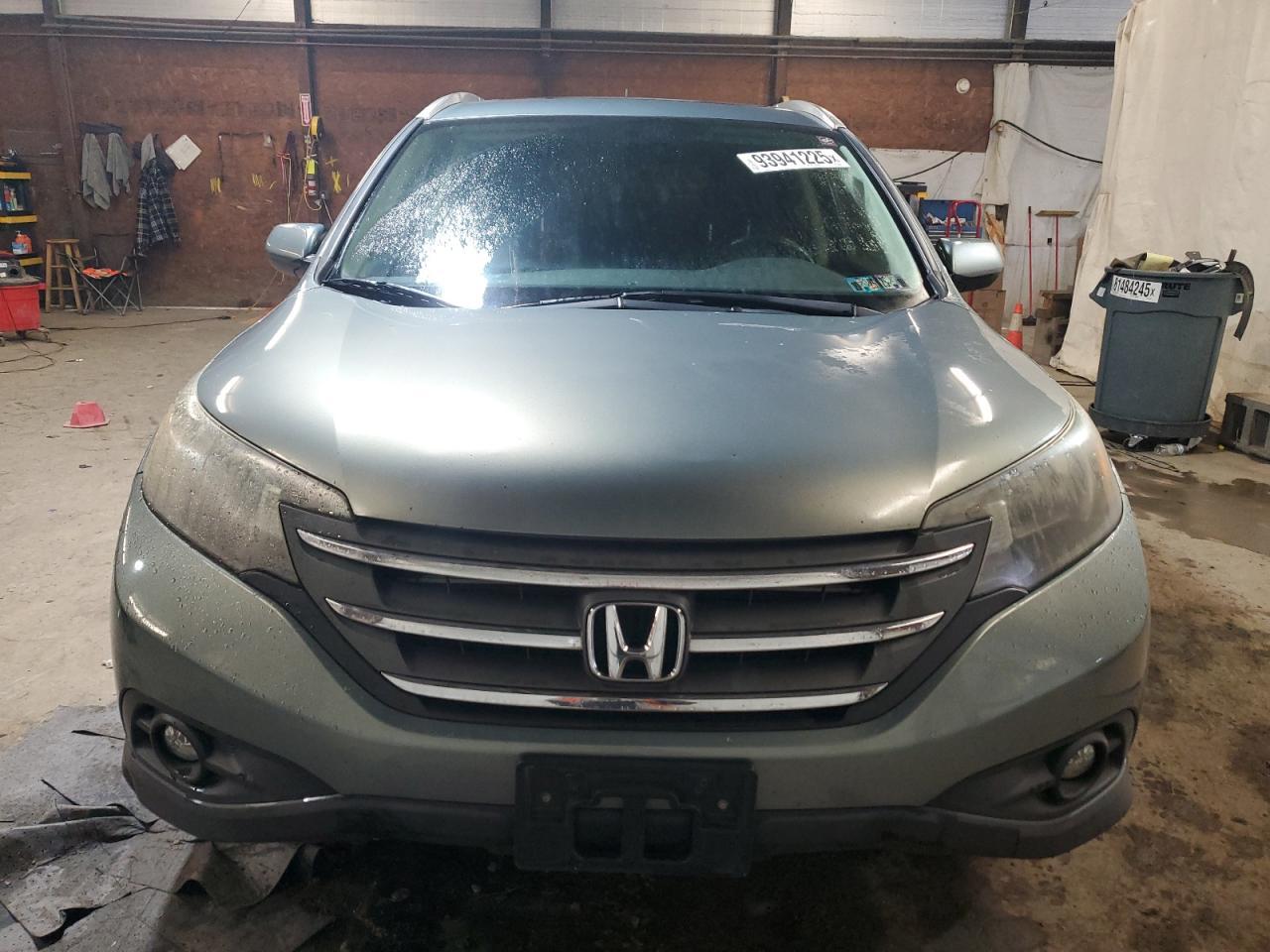 2012 HONDA CR-V