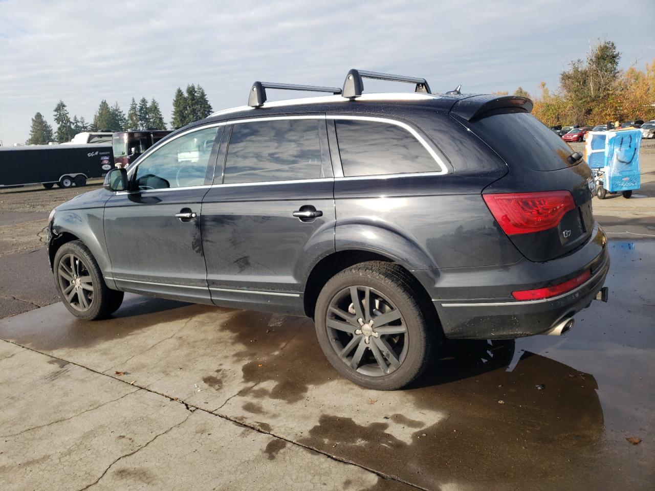 2014 AUDI Q7