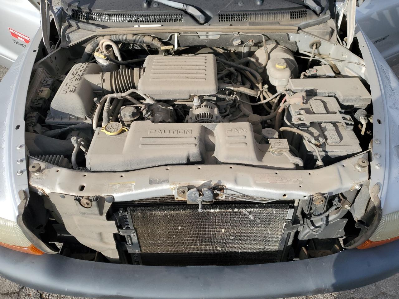 2002 DODGE Dakota