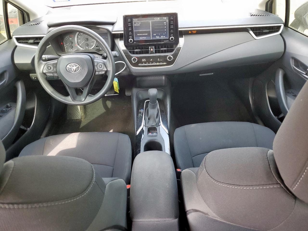 2022 TOYOTA COROLLA