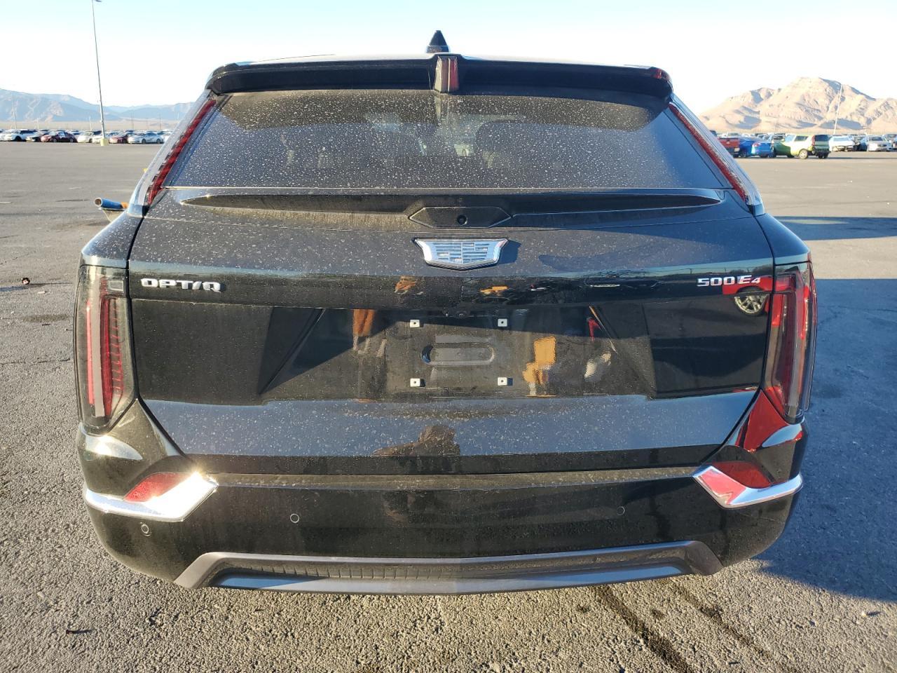 2025 CADILLAC OPTIQ