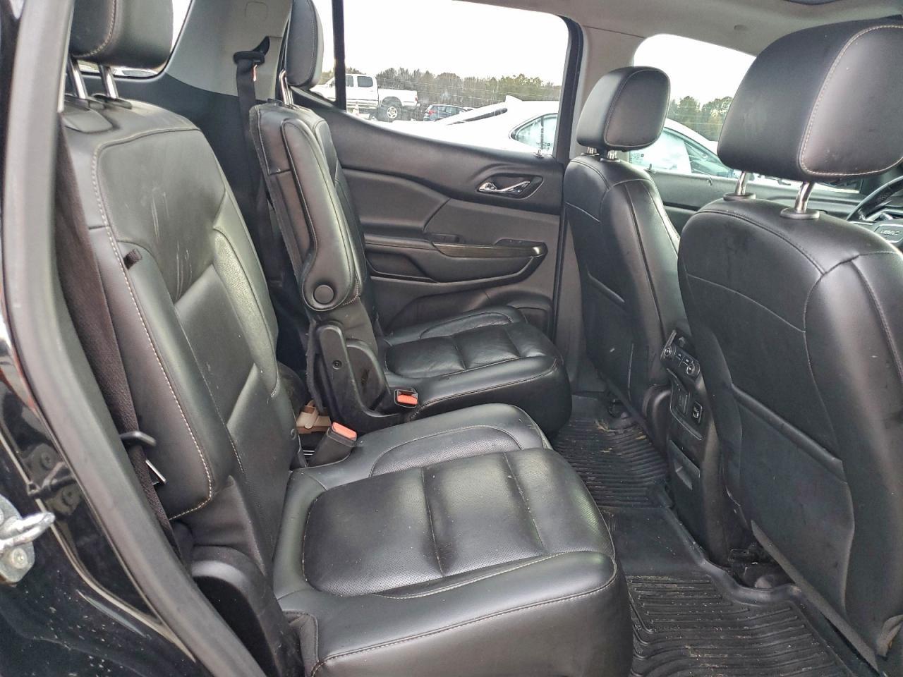 2018 GMC ACADIA