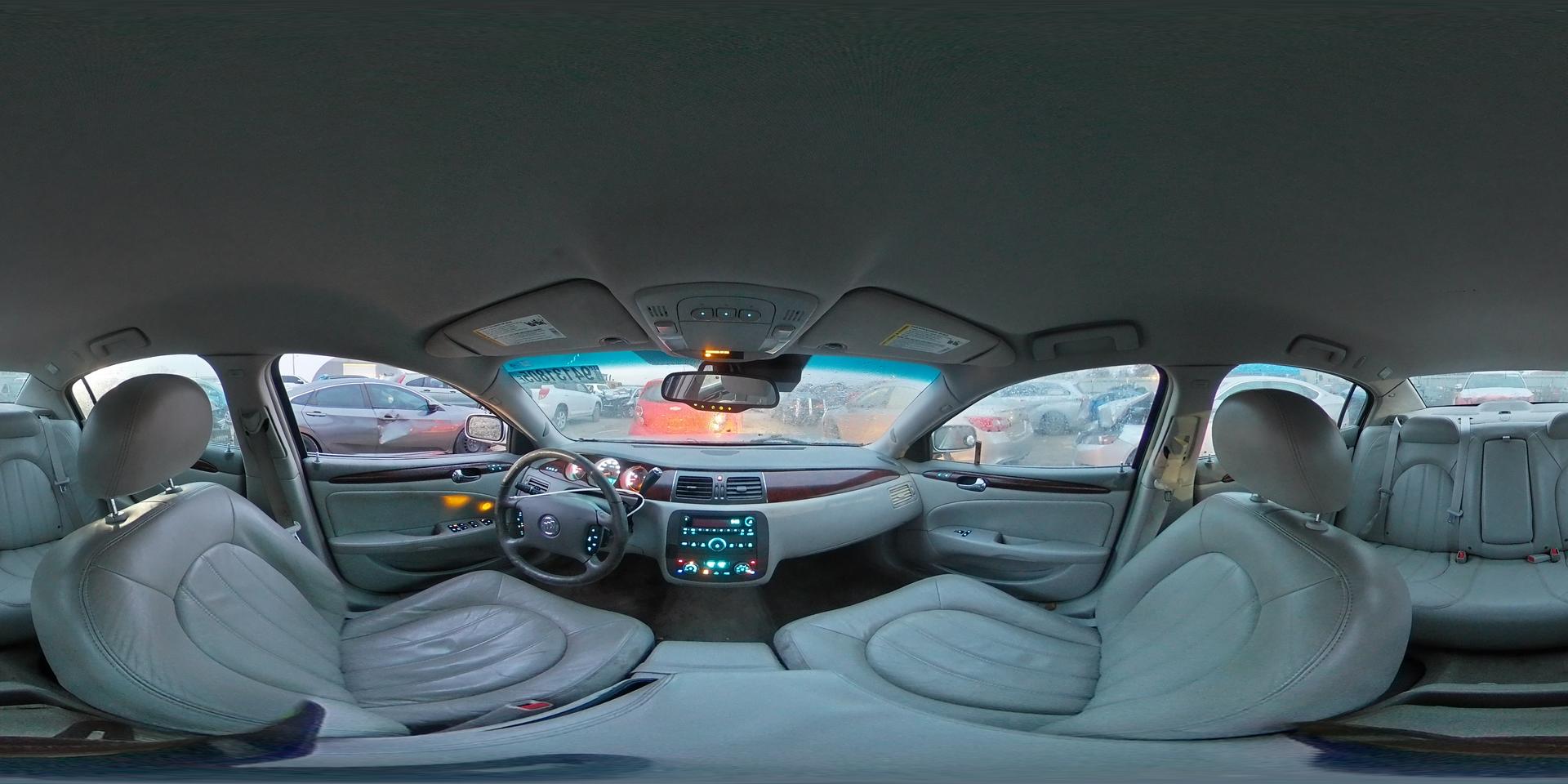 2009 BUICK Lucerne