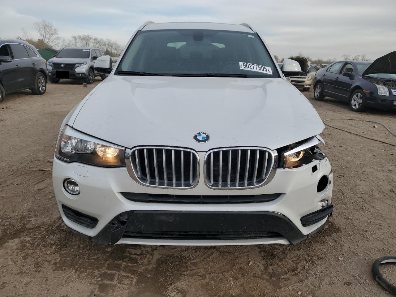 2015 BMW X3