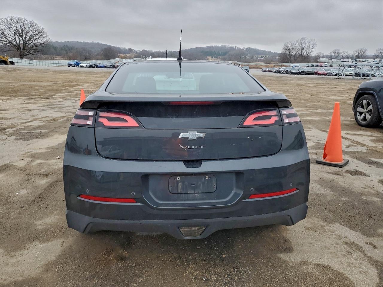 2014 CHEVROLET VOLT