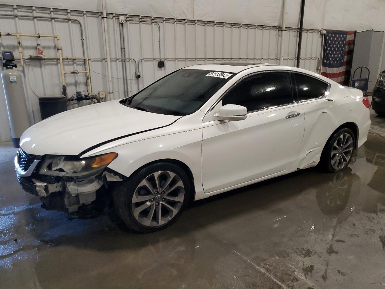 2014 HONDA ACCORD