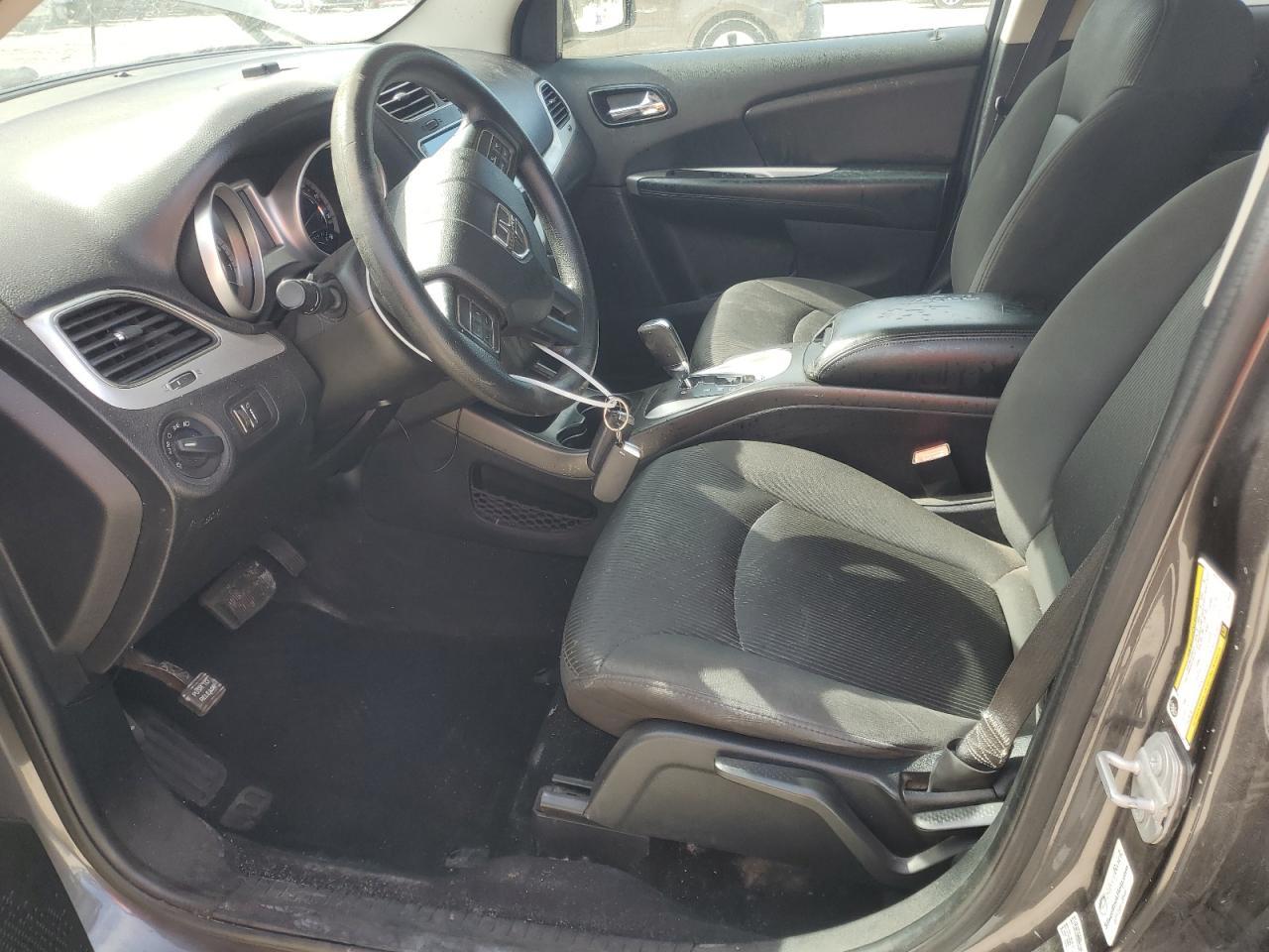 2017 DODGE JOURNEY