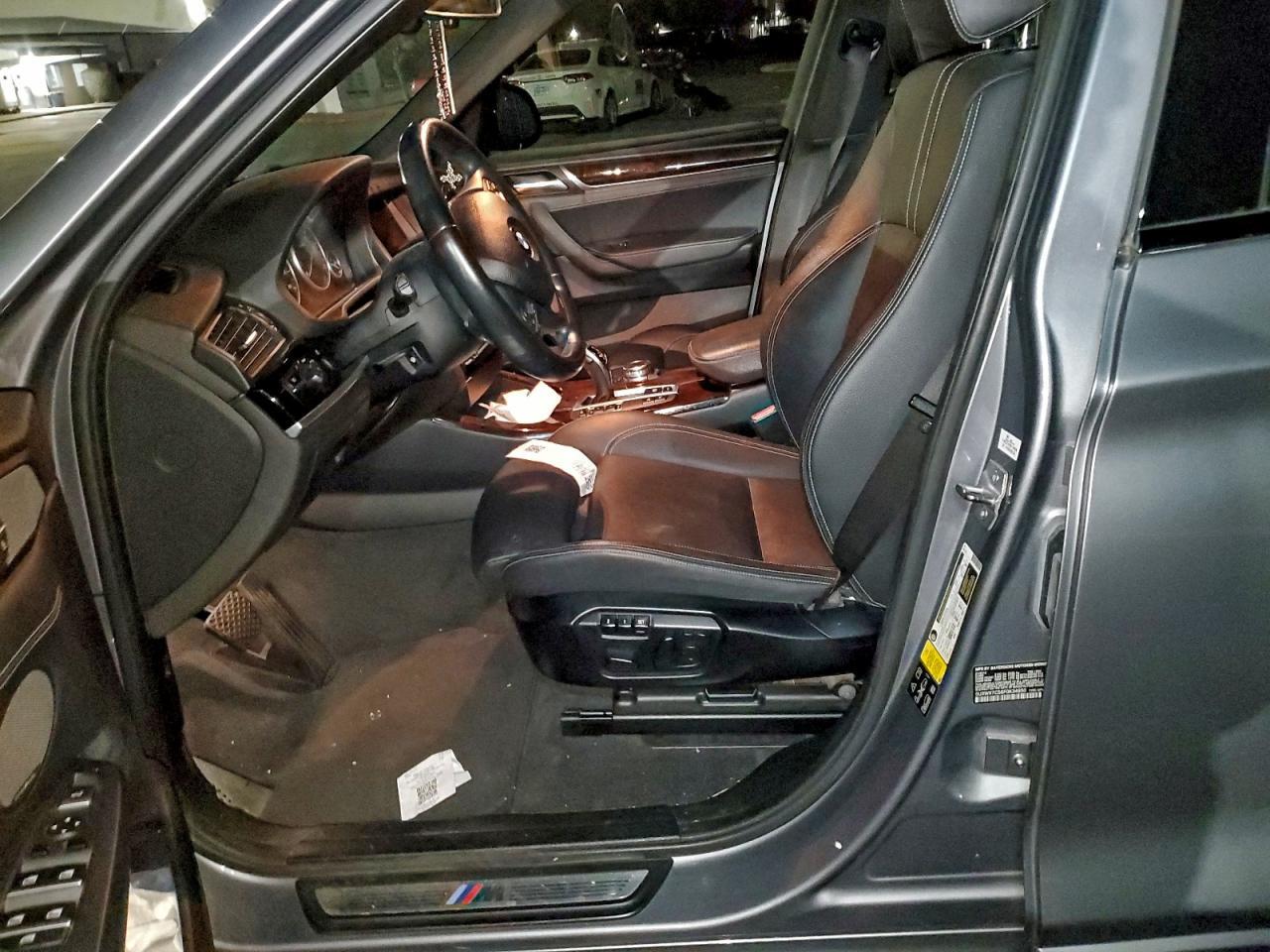 2015 BMW X3