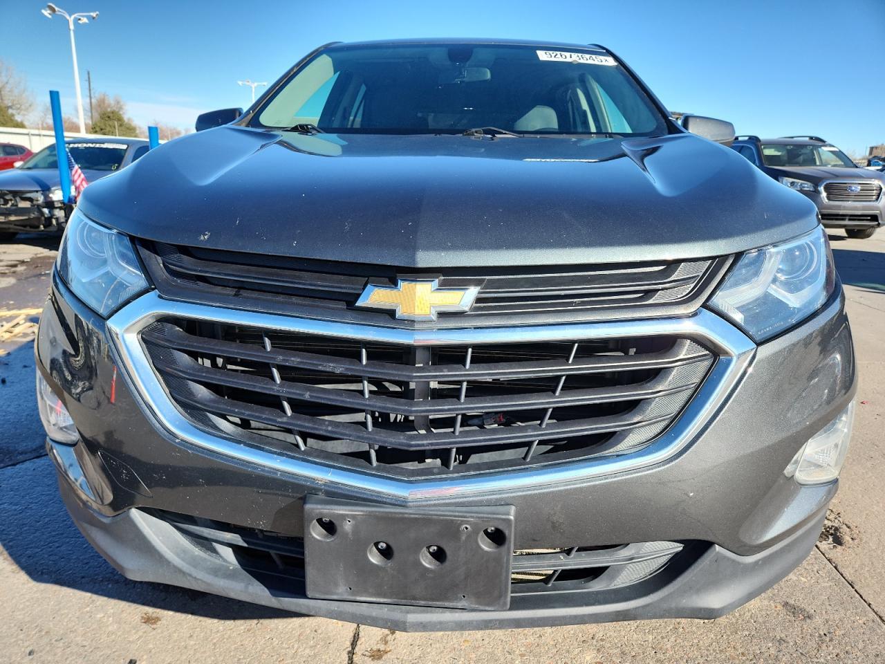 2018 CHEVROLET EQUINOX