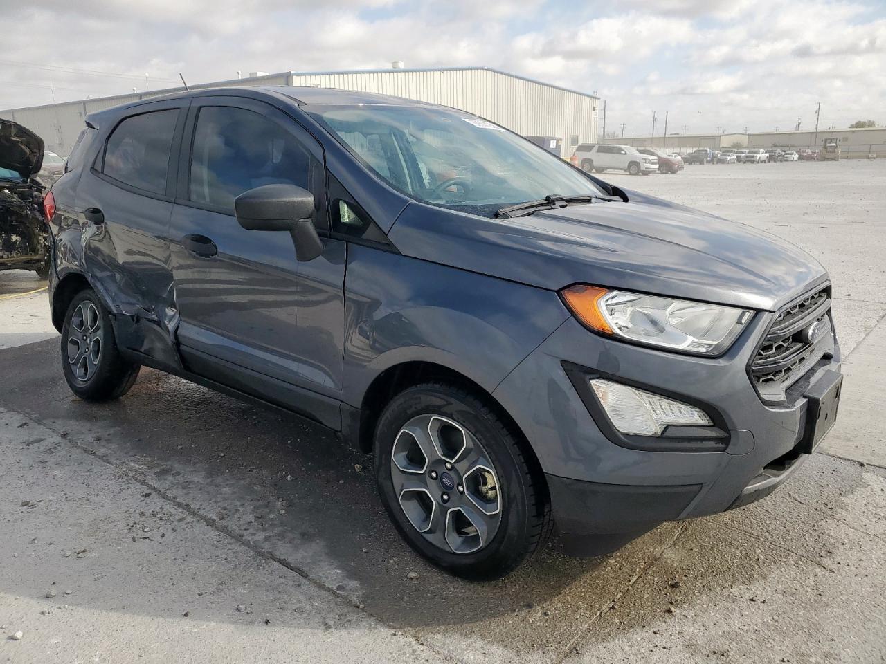 2021 FORD EcoSport