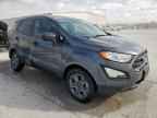 2021 FORD EcoSport