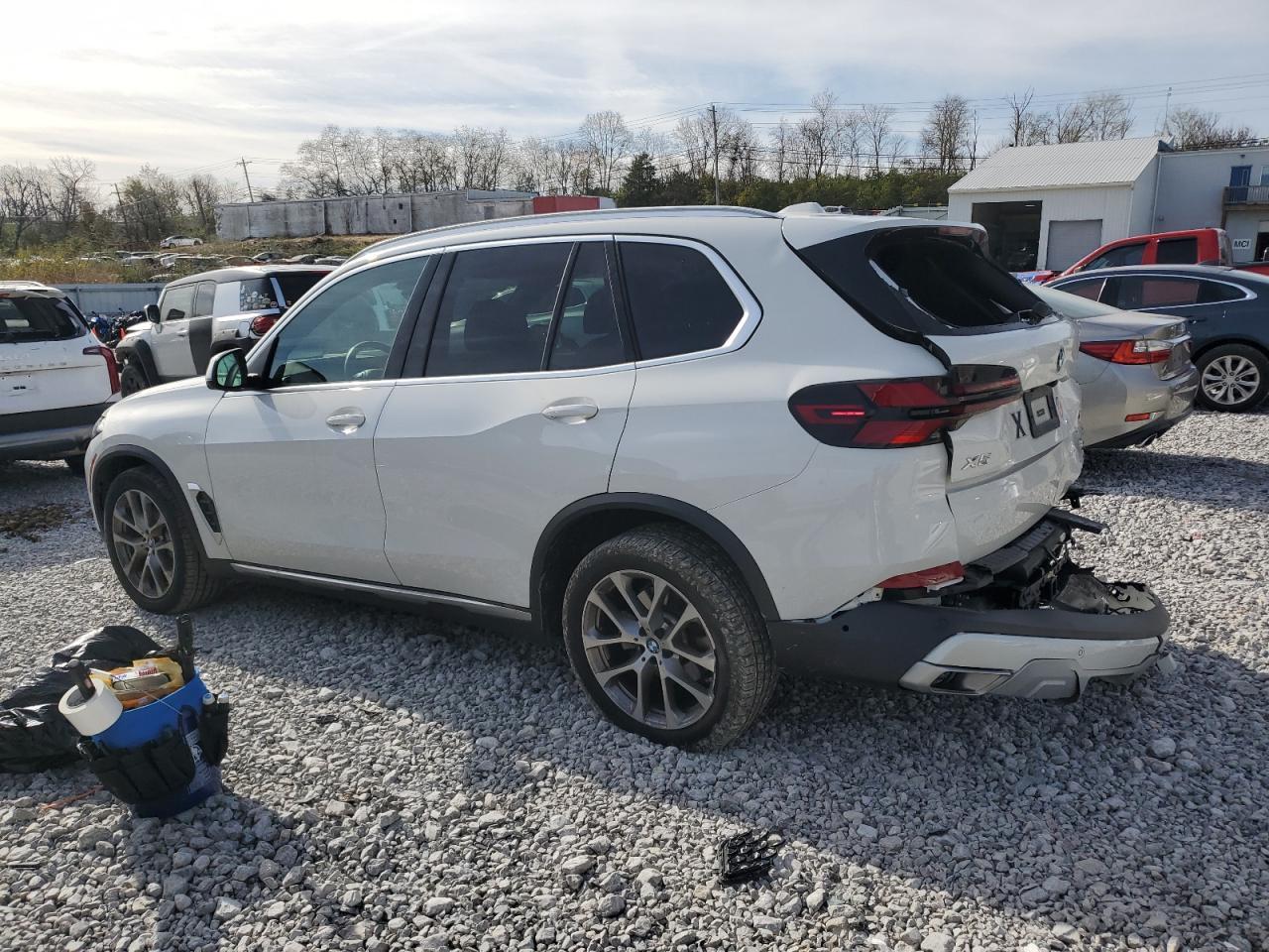 2024 BMW X5