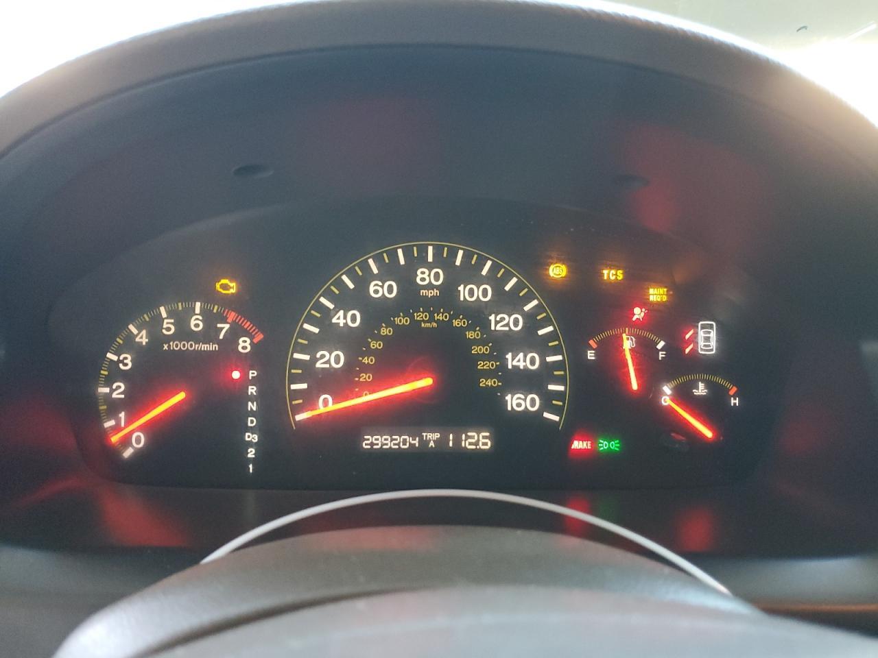 2005 HONDA ACCORD