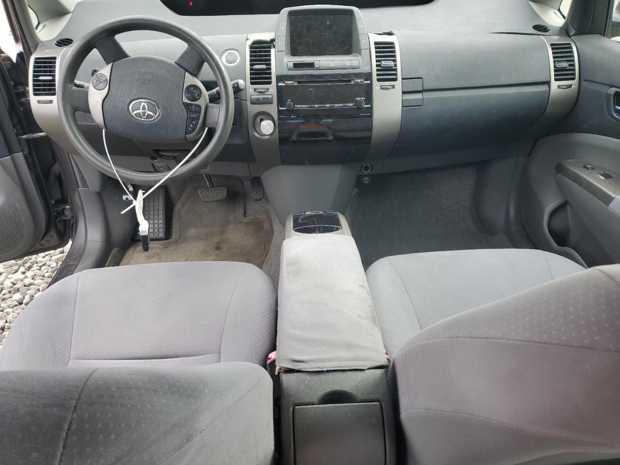 2007 TOYOTA PRIUS