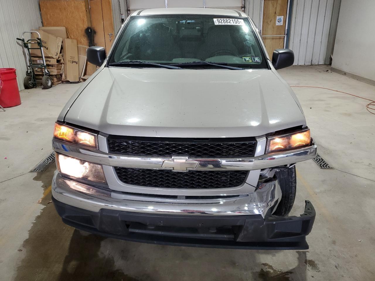 2004 CHEVROLET COLORADO