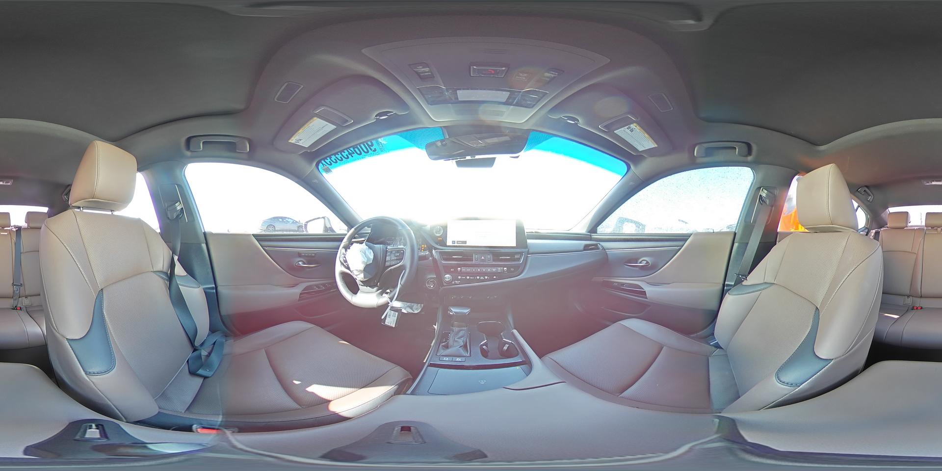 2024 LEXUS ES 300H