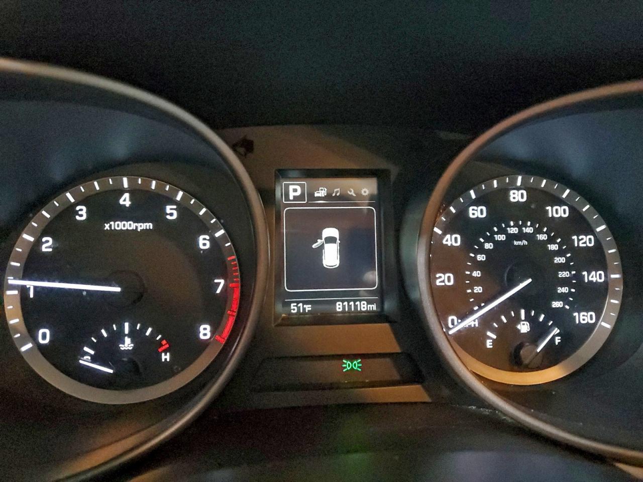 2017 HYUNDAI SANTA FE