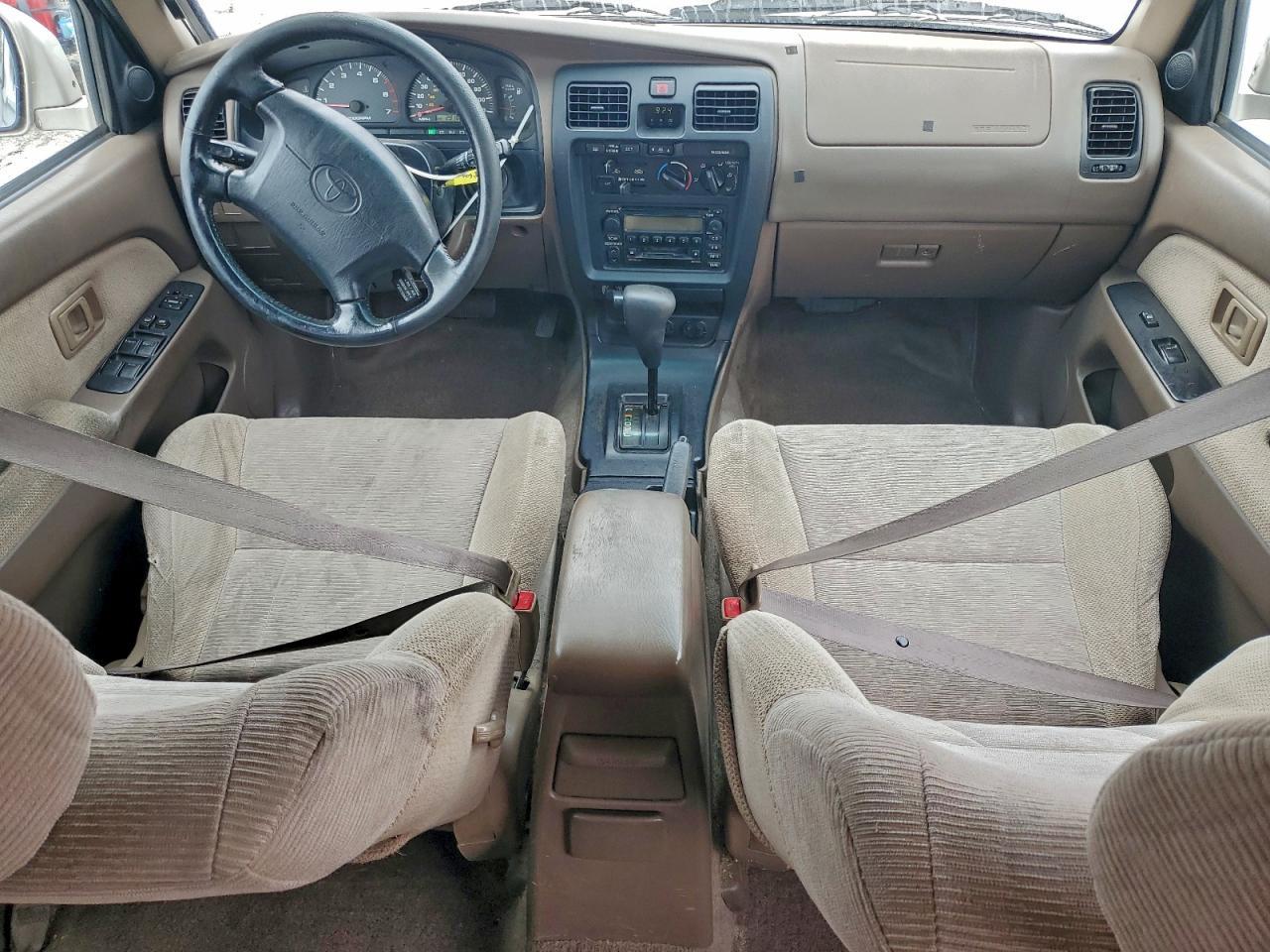 2000 TOYOTA 4Runner